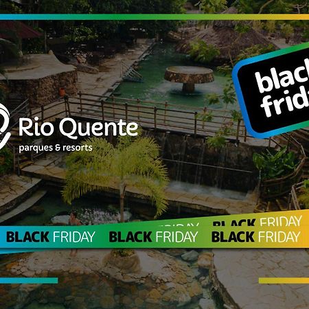 Rio Quente Resorts - Eco Chales Room photo